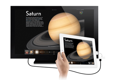 Apple iPad HDMI映像出力ケーブルレンタル | e-TAMAYA