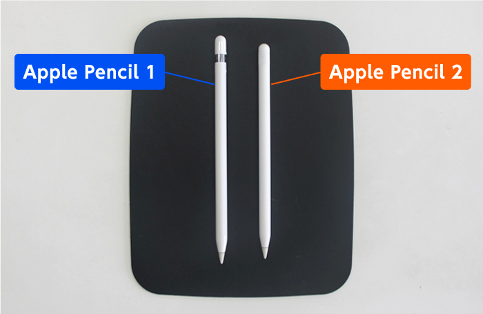 Apple Pencil 1と2を比較してみた！ - e-タマヤ