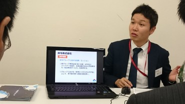 鈴与株式会社 様