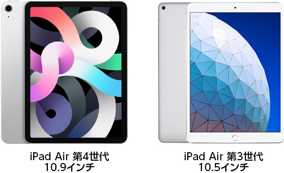 iPad Air 第４世代