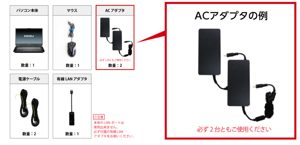 タマちゃん通信　持ち運べるノート型ゲーミングPCのススメ