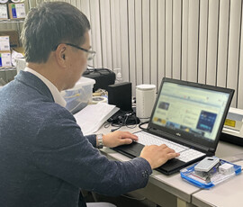 富士フイルムBI秋田株式会社 様