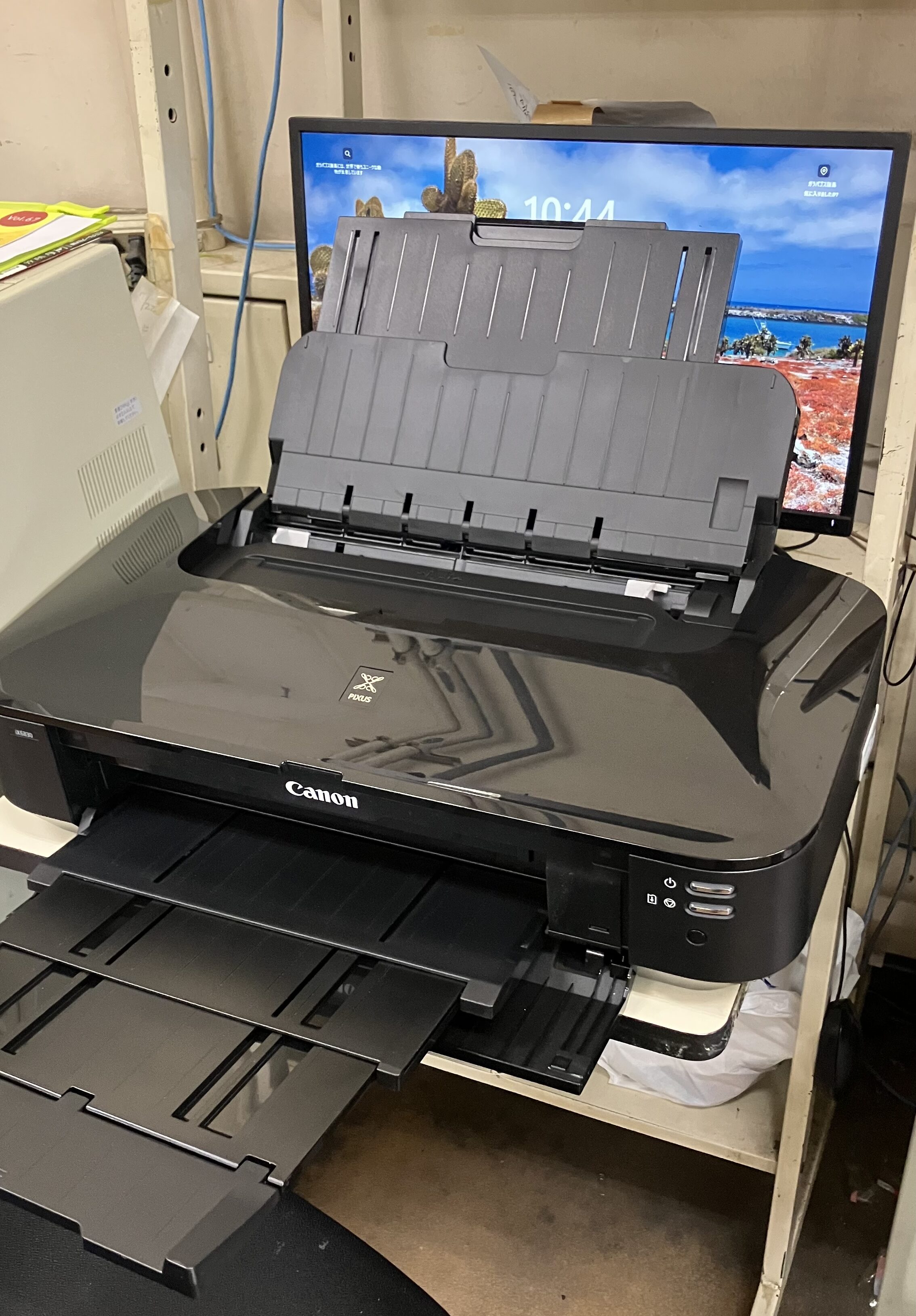 ご利用中の様子