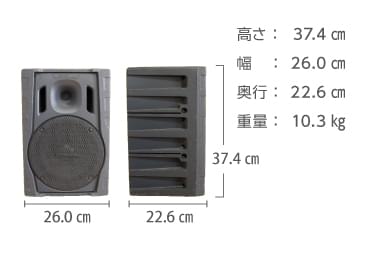 ワイヤレススピーカー60W パナソニック WS-X77 画像1