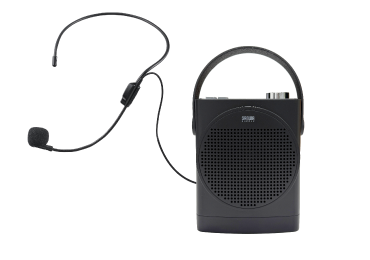 ハンズフリー拡声器 ポータブルスピーカー 画像0