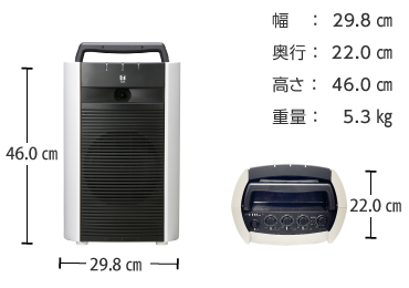 ワイヤレススピーカー 30W　TOA　WA-2800 画像2