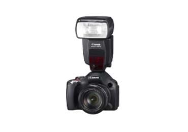 カメラレンタル Canon EOS Kiss X5 ストロボセット ｜ e-TAMAYA