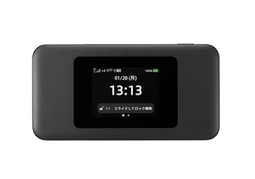 au Speed Wi-Fi DOCK 5G 01定量制:150GB/月 画像0