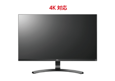 LG 4K IPSモニタ 27型 27UD68-P 画像0