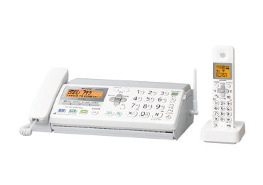 FAX(子機1台付) UX-D18CL 画像0