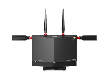 BUFFALO Wi-Fi7対応ルーター　WXR9300BE6P 画像0