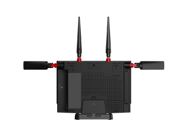 BUFFALO Wi-Fi7対応ルーター　WXR9300BE6P 画像1