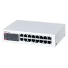 BUFFALO スイッチングHUB　16ポート LSW2-TX-16NSRR