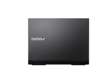 マウスコンピューター DAIV N6-I9G80BK-C 画像1