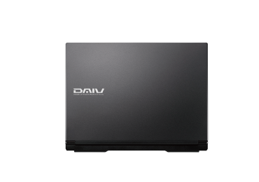 マウスコンピューター DAIV N6-I9G80BK-C【マンスリーレンタル】  画像1