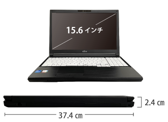 パソコンレンタル 富士通 LIFEBOOK A5511/G｜ e-タマヤ