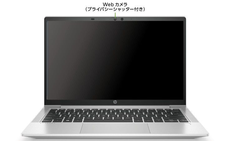 HP ProBook 635 Aero G8（FullHD）(前面)