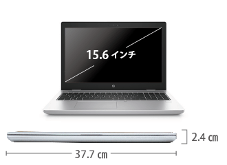 HP　Probook 650 G4　メモリ16GB　ブルーレイ　SSD　i5