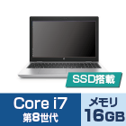 HP ProBook 650 G5 (メモリ16GB）SSDモデル（FullHD）