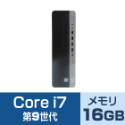 HP EliteDesk 800 G5 (i7/16GB/SSD マンスリーモデル)