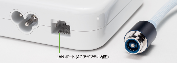 iMac Retina 24インチ(4.5K) 【メモリ8GBモデル】MGPC3J/A(付属品)