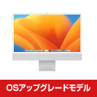iMac Retina 24インチ(4.5K) 【メモリ8GBモデル】MGPC3J/A