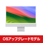 iMac Retina 24インチ(4.5K) 【メモリ8GBモデル】MGPC3J/A