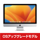 iMac Retina 27インチ(5K) MNE92J/A アップグレードモデル