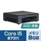 intel NUC NUC7I5DNKPC キーボード・マウスセット