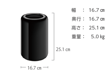 Mac Pro MD878J/A アップグレードモデル 画像2