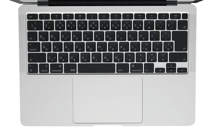 MacBook Air 13インチ MVH42J/A(左側)