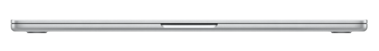 MacBook Air 15インチ Z18P(前面)