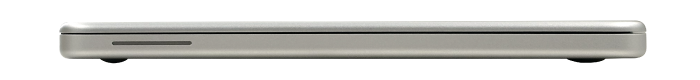 MacBook Neo 13インチ MHFA4J/A(左側)