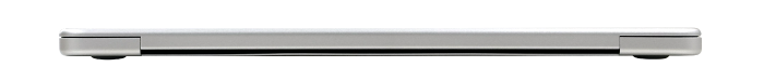 MacBook Neo 13インチ MHFA4J/A(背面)