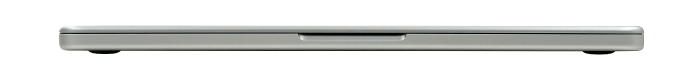 MacBook Neo 13インチ MHFA4J/A【マンスリーレンタル】(前面)