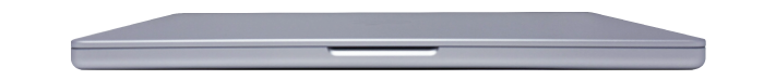 MacBook Pro Liquid Retina XDR 14インチ Z1MH【マンスリーレンタル】(前面)