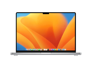 MacBook Pro Liquid Retina 16インチ MK1E3J/A 画像0