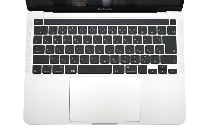 MacBook Pro Retina 13インチ MWP72J/A(左側)