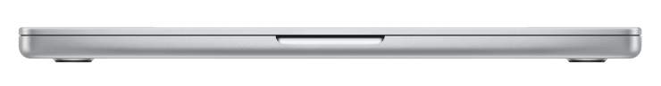 MacBook Pro Liquid Retina XDR 14インチ MX2E3J/A(前面)