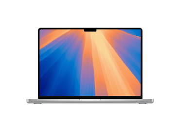 MacBook Pro Liquid Retina XDR 14インチ MX2E3J/A 画像0
