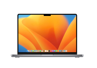 MacBook Pro Liquid Retina XDR 14インチ Z17K 画像0
