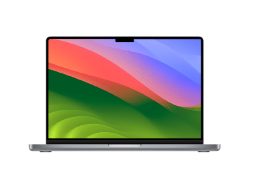 MacBook Pro Liquid Retina XDR 14インチ Z17K 画像0