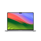 MacBook Pro Liquid Retina XDR 14インチ Z1AX