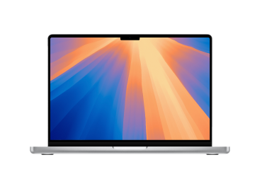 MacBook Pro Liquid Retina XDR 14インチ Z1JS【マンスリーレンタル】 画像0