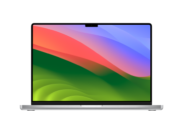 MacBook Pro Liquid Retina XDR 16インチ MRW63 画像0