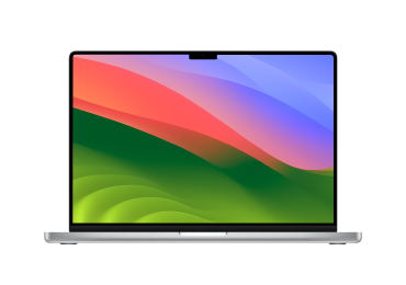 MacBook Pro Liquid Retina XDR 16インチ MRW63J/A 画像0