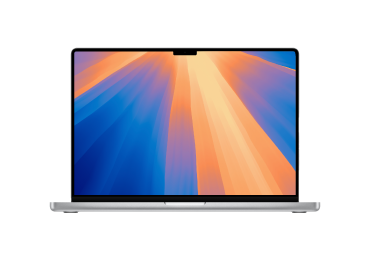 MacBook Pro Liquid Retina XDR 16インチ MX2V3J/A 画像0