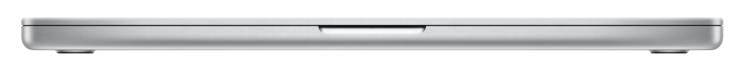 MacBook Pro Liquid Retina 16インチ Z177（M2 Maxモデル）(前面)