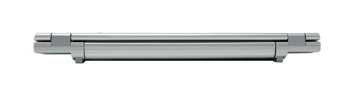 Panasonic レッツノート CF-LV1UDLAS (メモリ16GB/SSD 256GBモデル)(背面)