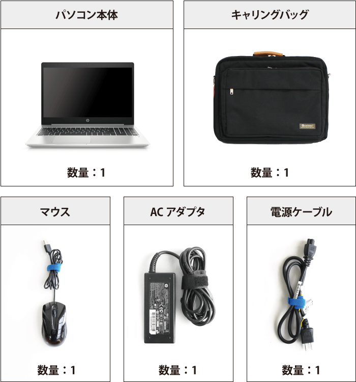 パソコンレンタル 】Core i5（CPU第8世代・メモリ16GB）SSDモデル ｜ e-タマヤ